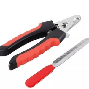 ✨ 4/$15 NWT Pet Nail Clipper Set